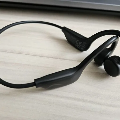 Bone conduction наушники