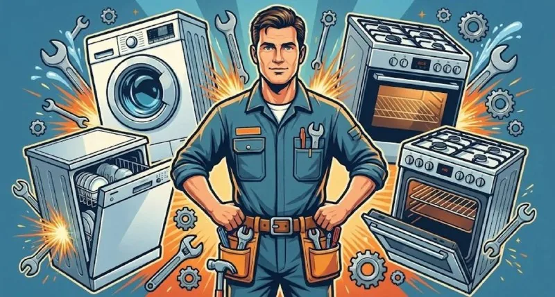 Ремонт бытовой техники