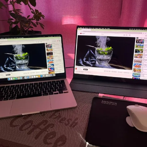 Портативный монитор UPERFECT 16" 3K OLED