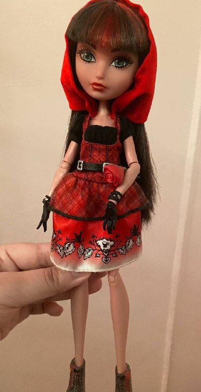 Куклы в одежде