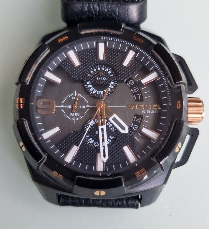 наручные часы Diesel Heavy Weight DZ4419