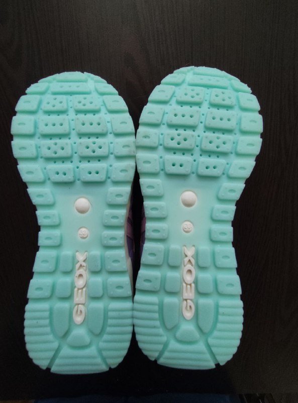 Детские кроссовки Geox 33 размер 4