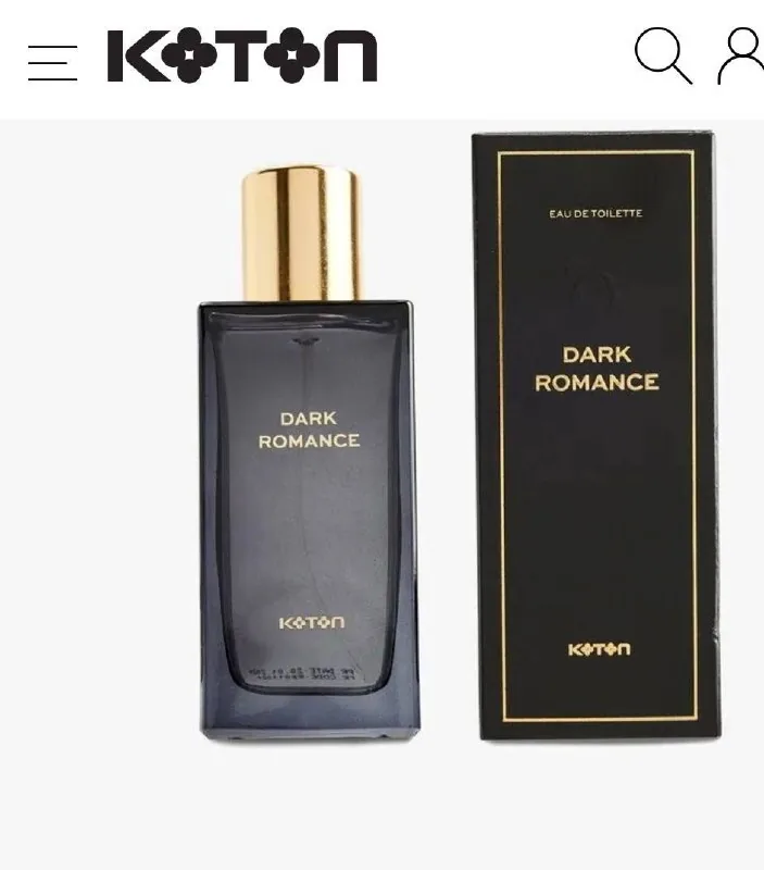 Парфюм Dark Romance 100 мл 1