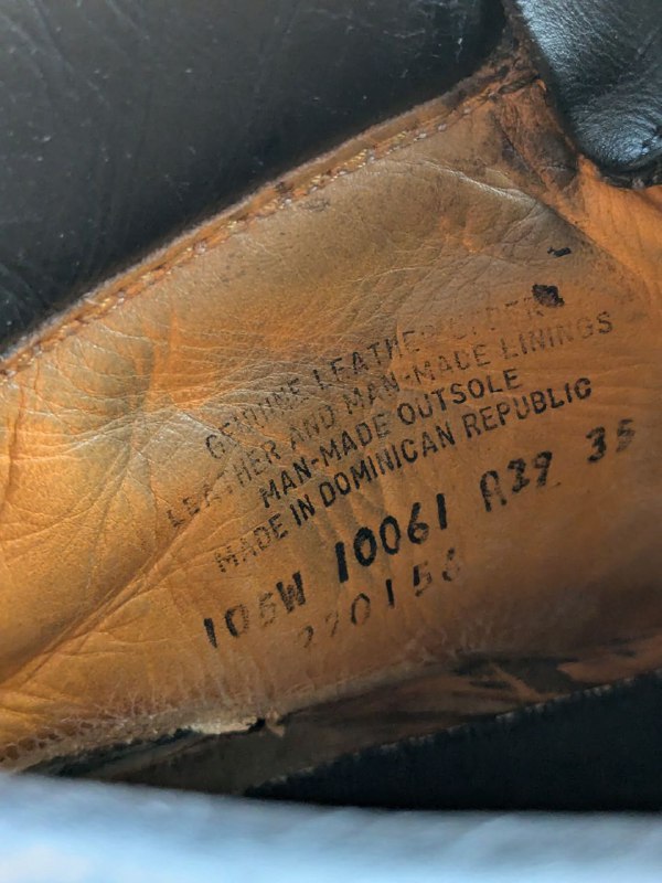 Ботинки Timberland оригинал, размер US 10.5W 3