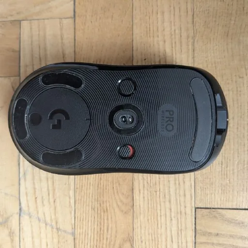 Геймерская мышь Logitech G Pro Wireless