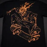 Футболки с принтом bleach wash 1