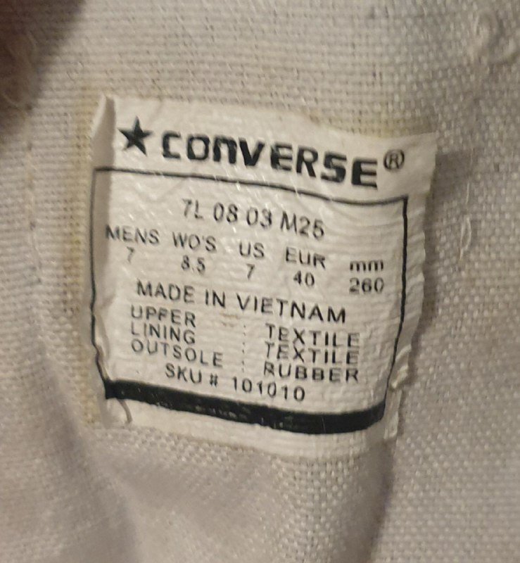кеды серые converse 40 eu 2