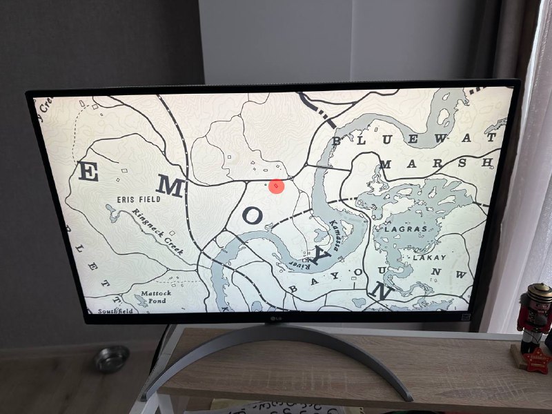Монитор LG 27UP600-W 4K UHD
