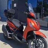 Piaggio Beverly HPE 400 3