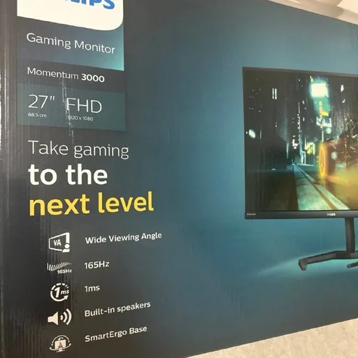 Монитор Philips Momentum 27 дюймов