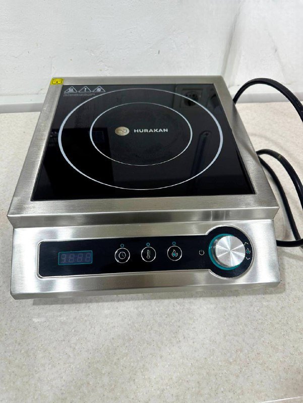 Индукционная плита HURAKAN