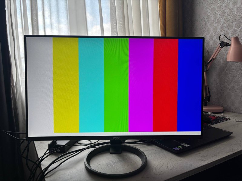 Монитор ACER R242Y