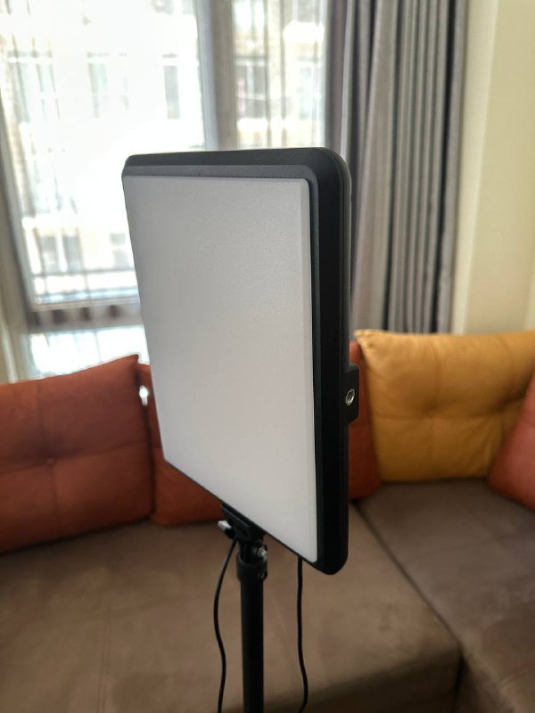 Комплект освещения LED для видео и фотосъемки 2