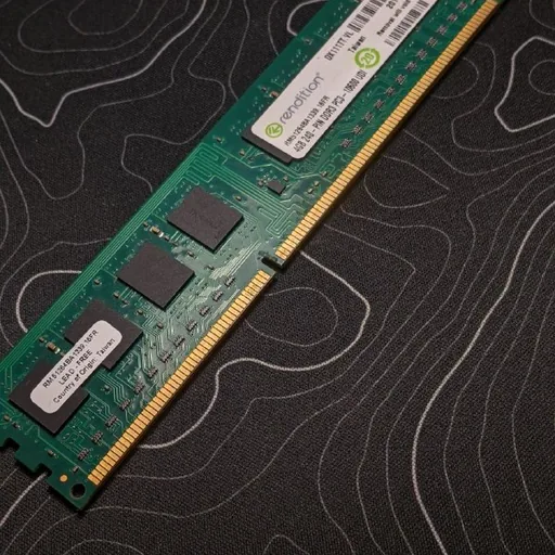 Оперативная память DDR3 4GB