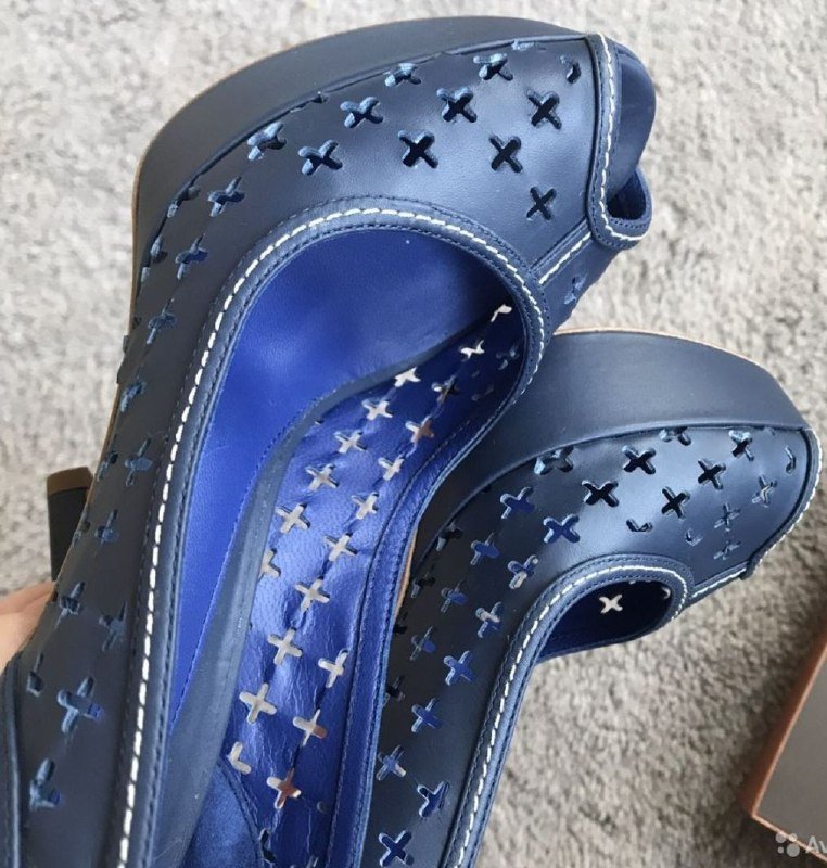 Оригинальные туфли Baldinini размер 37