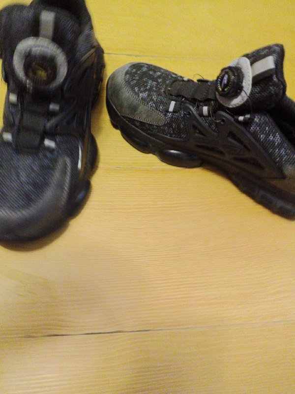 рабочие кроссовки с металлическим носком 3