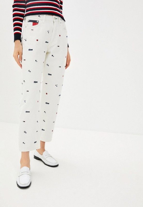 Джинсы Tommy Hilfiger, Ботинки Tommy Hilfiger 9