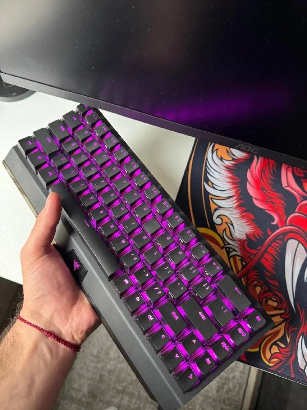 Razer BlackWidow V3 Mini Hyperspeed