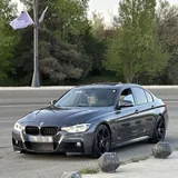 BMW F30 340i xdrive 7
