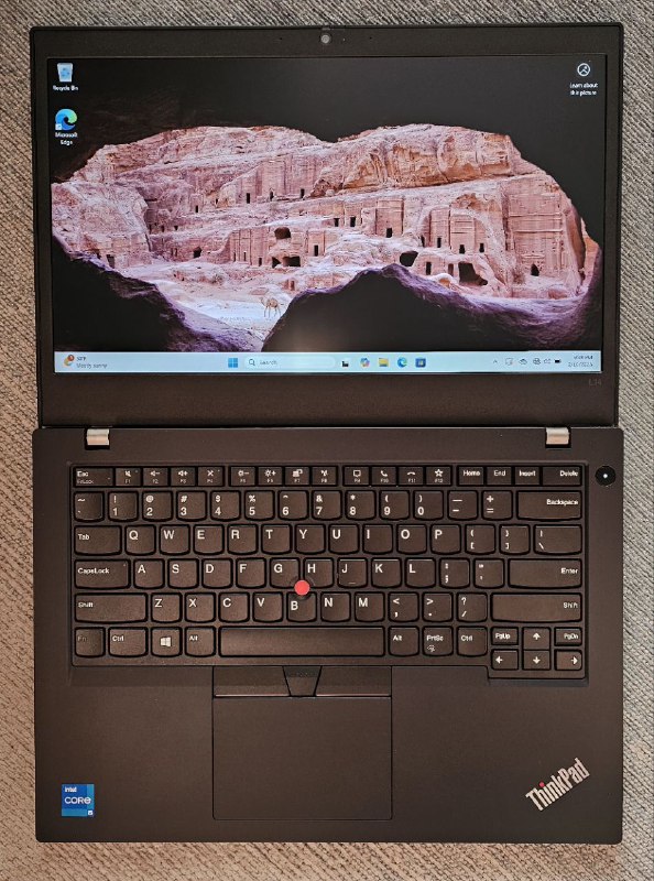 Lenovo Thinkpad L14 Gen2, Charger for HP 2