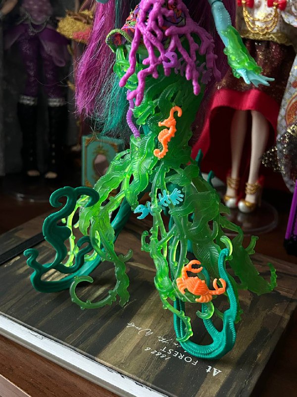 Куколка Monster high 2