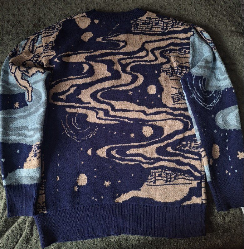 Свитер размер S 2