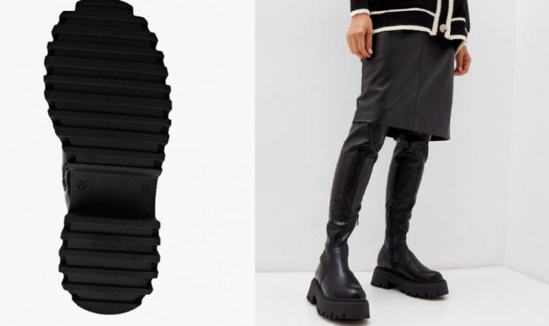 Трекинговые кроссовки женские Safety Jogger 6