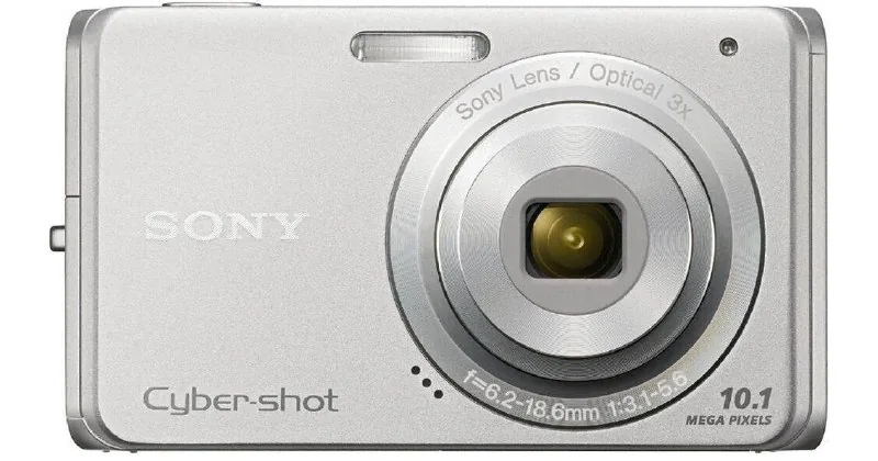 Sony Cyber-shot W810, Canon IXUS 130 1