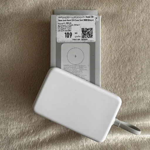 Пауэрбанк Xiaomi 10000 мАч