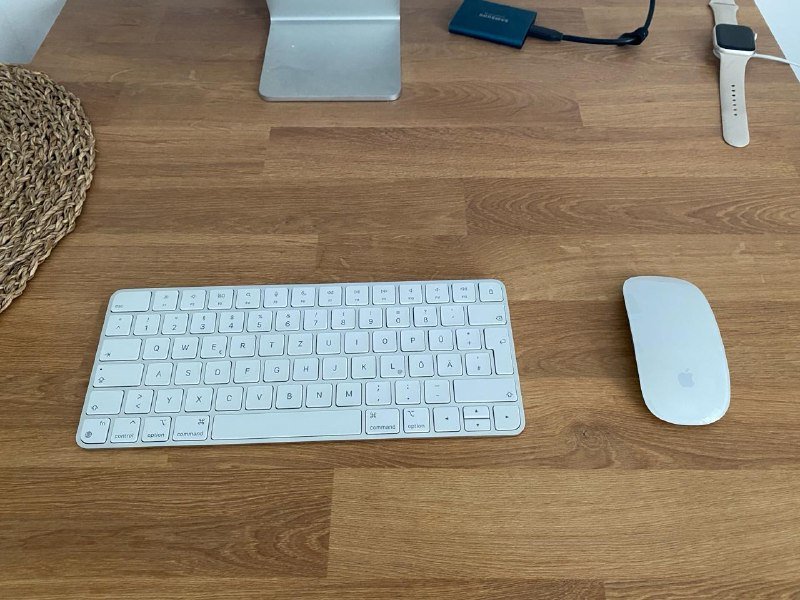 Apple iMac 24 M1 16GB RAM 512GB SSD Retina 4.5K 3