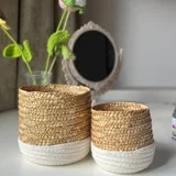 Декоративные корзины, коробки, подсвечник, увлажнитель, карты, кофемолка, рюкзак 1