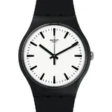 Swatch Blackback Pay часы 6