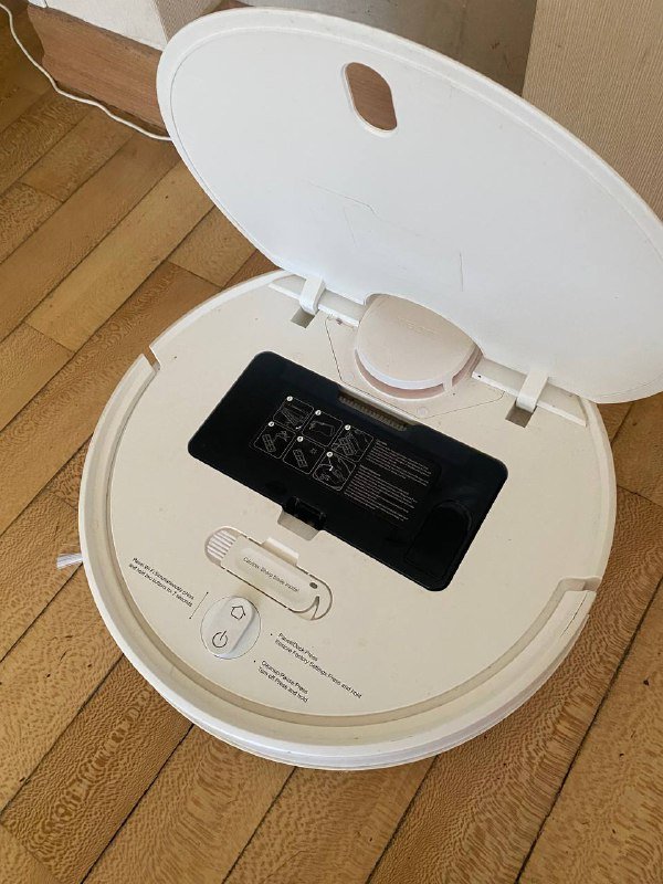 Робот-пылесос моющий Xiaomi 2