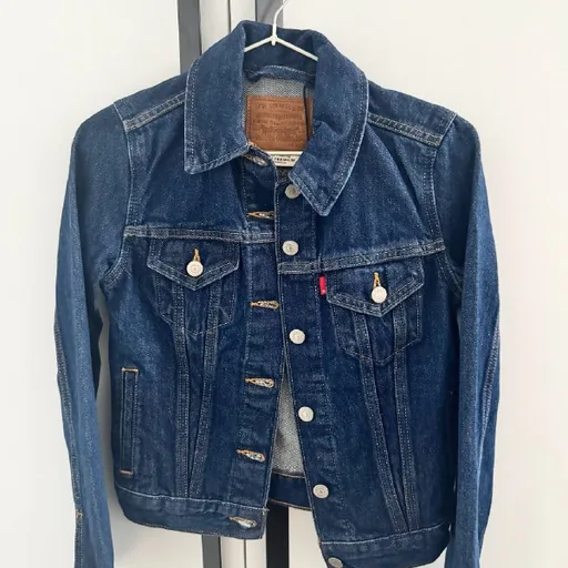 Новая джинсовая куртка Levi’s для детей