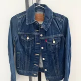 Новая джинсовая куртка Levi’s для детей 1
