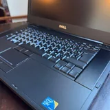 Dell Latitude ноутбук 4