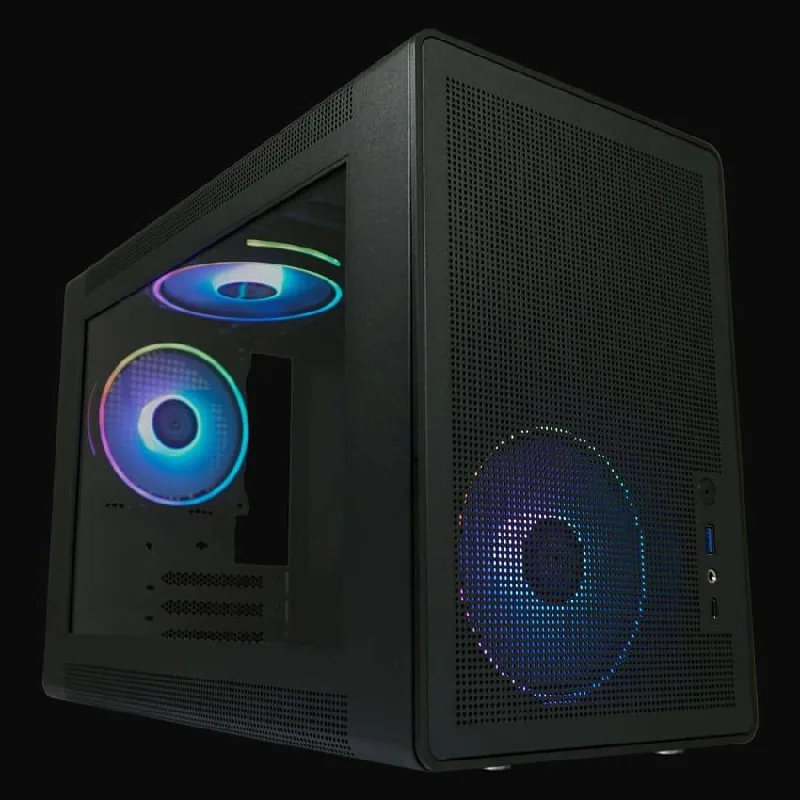Корпус LC-Power Gaming 716MB Amplified_X 1