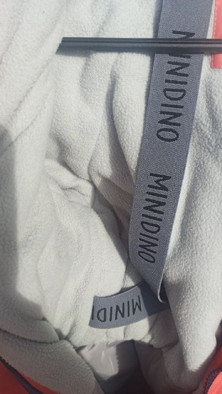 детский зимний комбинезон minidino 128/134 3