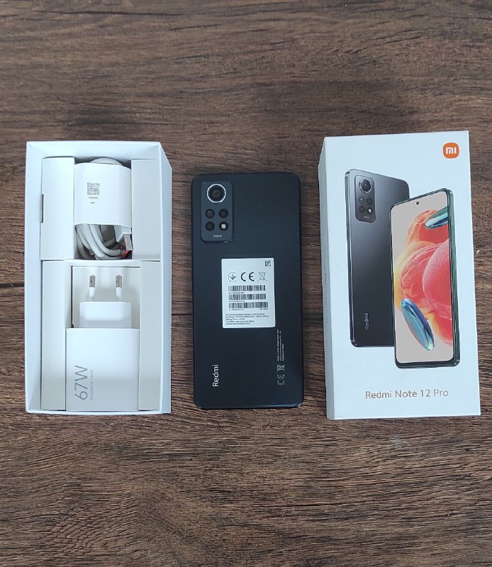 Redmi Note 12 Pro, идеальное состояние 2