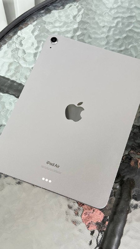 iPad Air 11" M2 256 ГБ Wi-Fi, Apple Pencil Pro, чехол 2