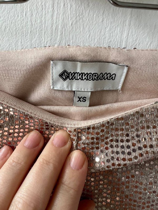 Брюки с пайетками Vakkorama XS 2