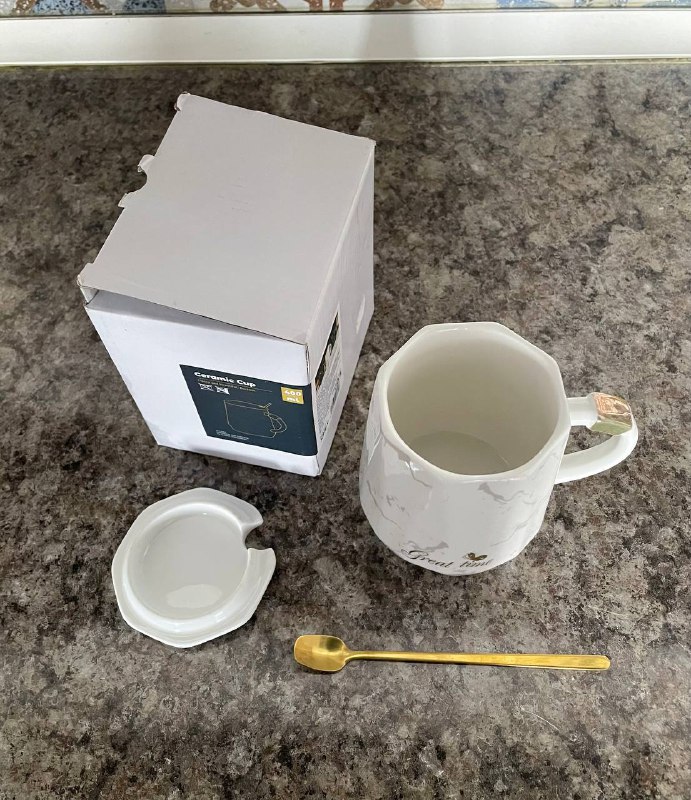 Блендер Samsung, кофемолка не работает, кружка заварочная с ложкой 4