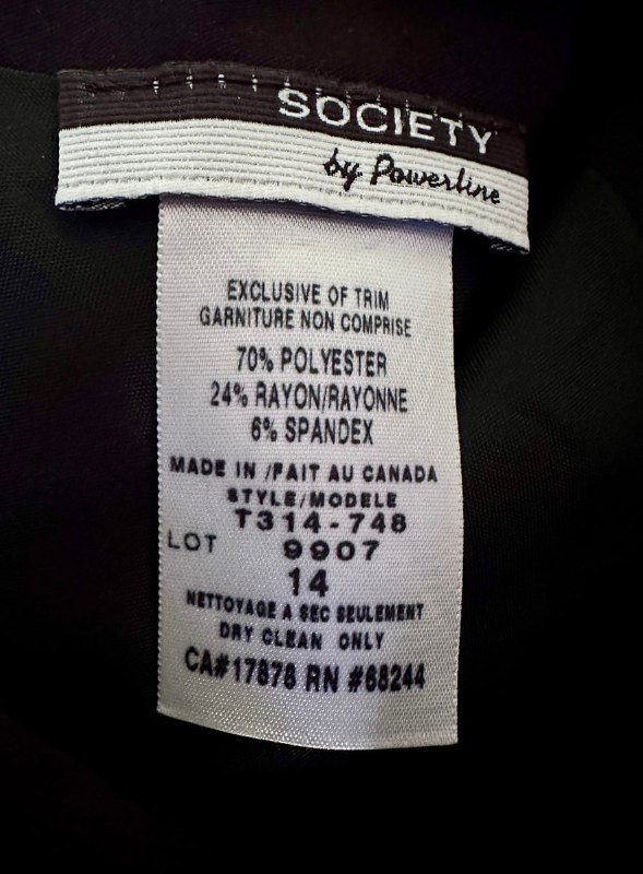 Платье Tom Tailor, Юбка Society, Юбка H&M, Брюки Zara 9