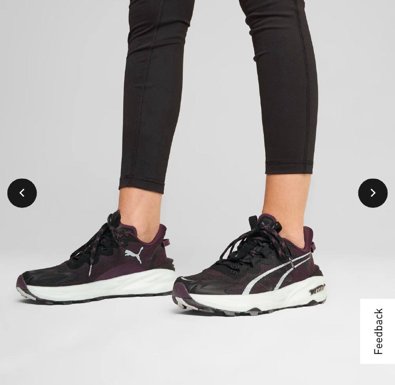 Кроссовки Puma SEASONS Fast-Trac NITRO 3 женские новые 39 размер 2