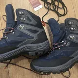 Jack Wolfskin Rebellion Guide Texapore Mid ботинки 6