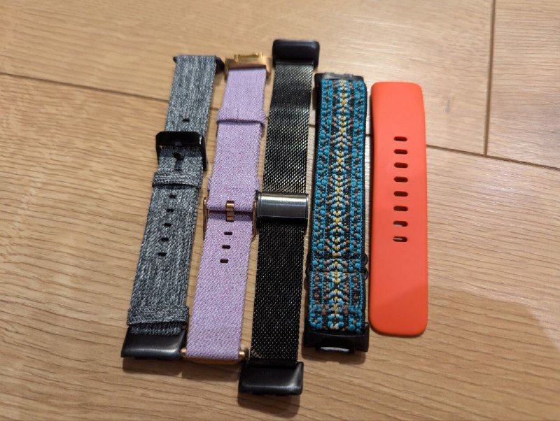 Фитнес браслет Fitbit charge 6 3