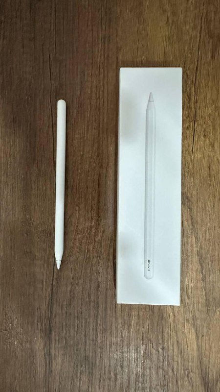 Apple Pencil 2-го поколения 2