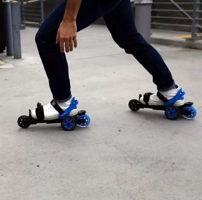 Ролики Cardiff Cruiser для катания 3