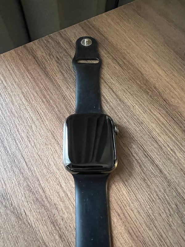 Apple Watch 7 45mm Stainless Steel 2