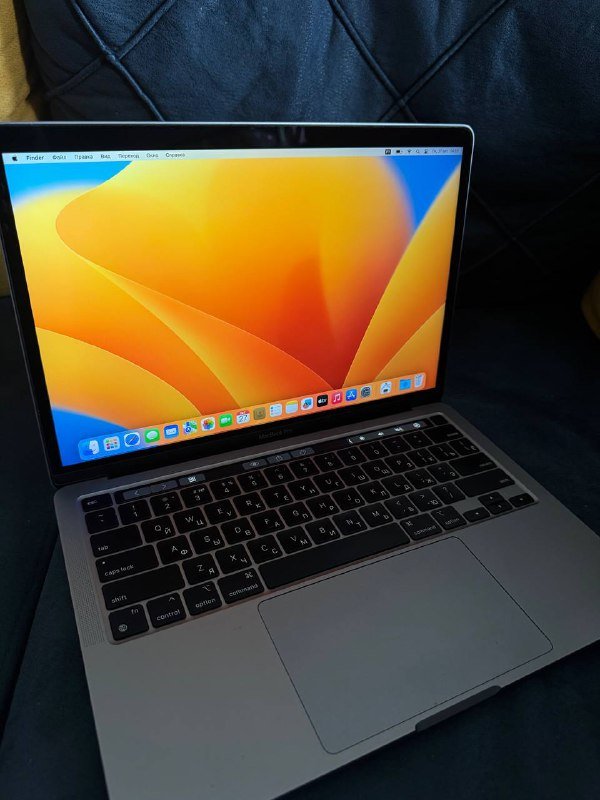 MacBook Pro m1 2020 512 gb 8 gb 2